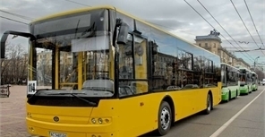 "В городе" продолжает рассказывать о работе общественного транспорта. Фото: gorod.lugansk.ua
