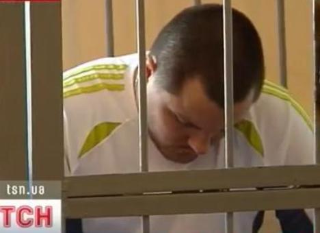 Приговор, вынесенный Денису Давыдову, вызвал бурю возмущений. Фото: lugansk.comments.ua