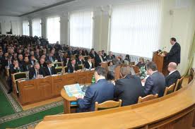 Депутаты решили провести внеочередную сессию. Фото: xxivek.com.ua