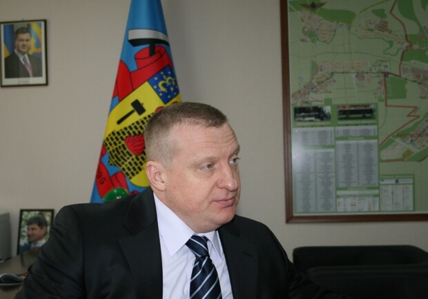 Андрей Андреев о трамваях из Днепропетровска не договаривался. Фото: luganews.com