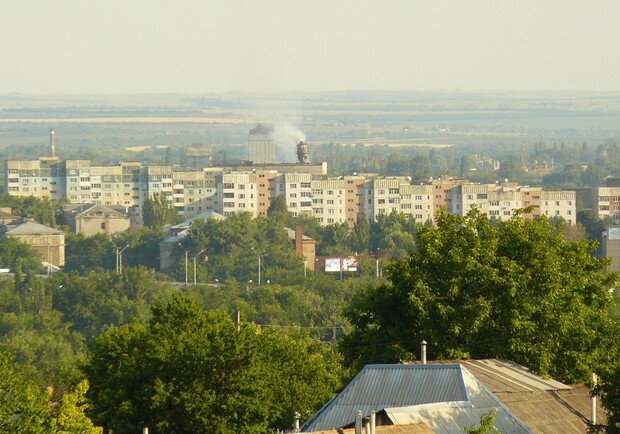 Наш Луганск. Фото: Олег Шевченко