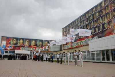 В Луганске рассказали, кто является и.о.директора в музее "Молодой гвардии". Фото: www.oblrada.lg.ua