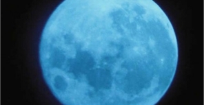 Голубая луна. Фото: infuture.ru