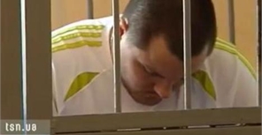 Денис Давыдов ждал более мягкого приговора. Фото: lugansk.comments.ua