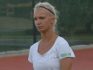 Луганская теннисистка Оксана Кошман выиграла Кубок Украины. 