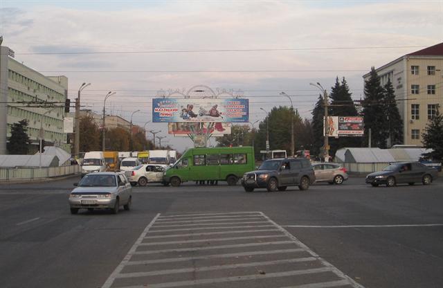 Вчера в Луганске произошло 5 ДТП. 
