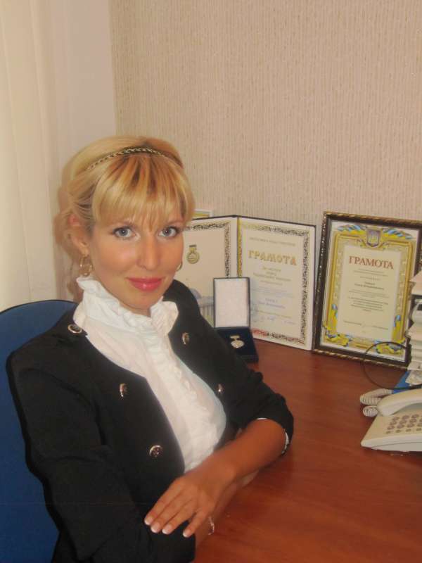 Елена Черная ждет компенсации за моральный ущерб. Фото: xxivek.com.ua