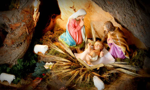 Новость - Досуг и еда - Луганчане отмечают Рождество Христово