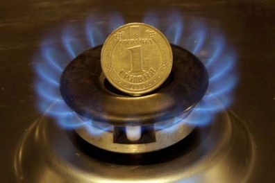 «Теплокуммунэнерго» задолжает за газ 87 миллионов гривен, а луганчане - 139.  Фото с сайта finzah.com.ua