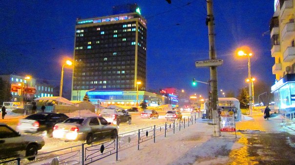 Чем занять себя в Луганске зимой.