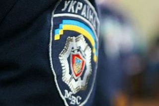 Луганская милиция готовится к майским праздникам. Фото: society.lb.ua