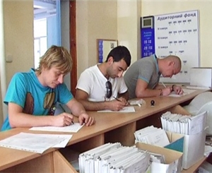 Участники студии "Квартал 95" для получения высшего образования выбрали Луганск. Фото с сайта lgiki.com.ua