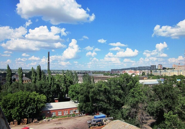 Погода в луганске на сегодня карта