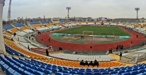 Кабмин выделил на «обустройство» стадиона «Авангард» 20 миллионов гривен.Фото: ФК "Заря"