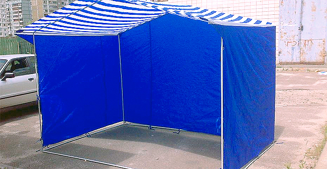 Либо будет остановка, либо будут торговые палатки. Фото с сайта <a href="http://www.board.com.ua/m0313-2002516042-torgovyie-palatki-shatryi-dlya-kafe-tentyi.html">board.com.ua</a>.