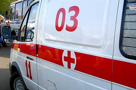 В Луганске в ДТП пострадали два ребенка. Фото: РИА Новости.
