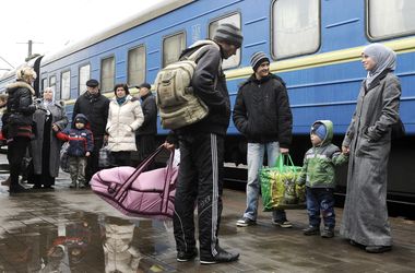 Беженцев из Крыма поселят в санаториях и профилакториях Луганской области. Фото: infosmi.net