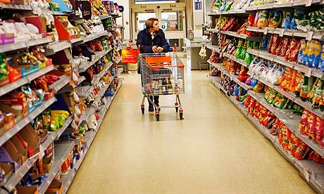 Новость - События - Как работают луганские супермаркеты