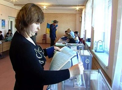 На президентских выборах будут особые бюллетени. Фото: nahnews.com.ua