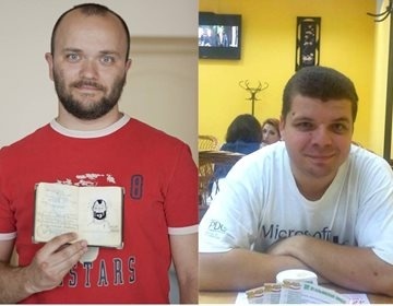 Максима Осовского и Вячеслава Бондаренко третьи сутки держат в плену