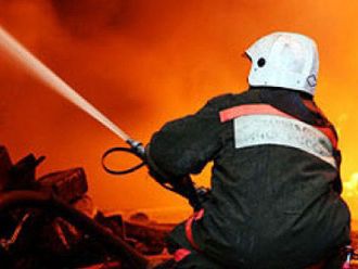 Информации о пострадавших при пожаре на данный момент нет. Фото: wek.com.ua