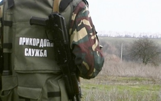 Пограничник дезертировал во время штурма "Изварино". Фото: kontrakty.ua