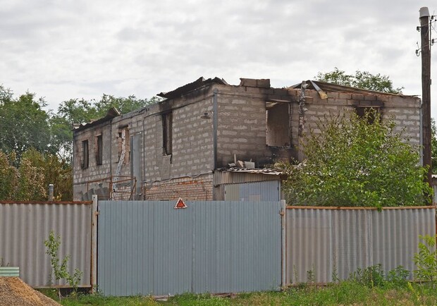 Новость - События - Как пострадали дома луганчан и откуда ждать помощи
