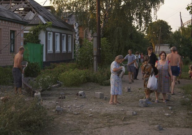 Новость - События - Без воды и хлеба: как выживает население Луганска во время АТО
