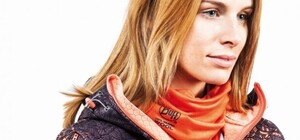 Оригинальный и удобный бафф станет полезным подарком для туриста или спортсмена