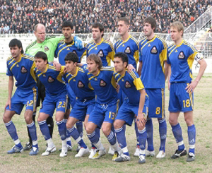 Новость - Спорт - Футболисты с Луганщины будут играть в узбекской команде