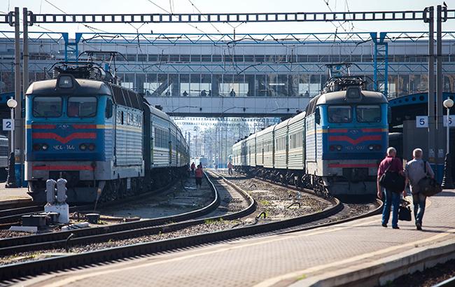 Новость - Транспорт и инфраструктура - Доедут все: из Киева в Луганскую область будет курсировать новый поезд