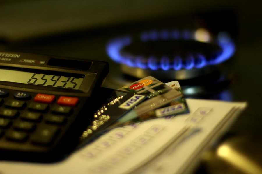 Харьковчанам приходят платежки за газ с коэффициентами и долгом в кубометрах. Фото: vlasno.info