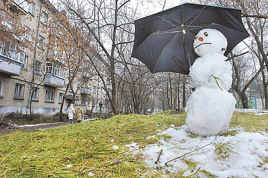 Теплая зима ожидается в Луганске.
Фото: images.yandex.ua