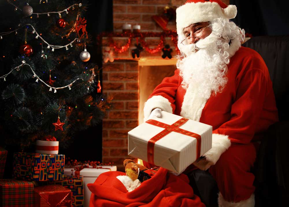 21 декабря в  Симферополе откроется мини-резиденция Деда Мороза