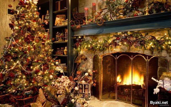 Давайте весело проведем рождественские выходные.
Фото: images.yandex.ua