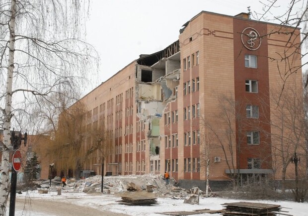 Жуткая трагедия произошла в Луганске в январе 2010 года.
Фото: gorod.lugansk.ua