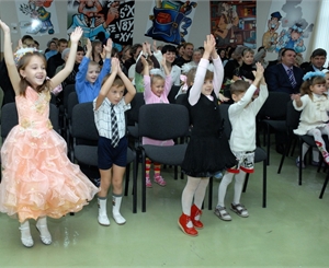 В ближайшие годы в Луганской области откроются новые детские сады. Фото: gorod.lugansk.ua 